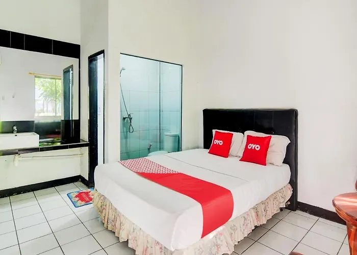 OYO 3424 Hotel Bitung Plaza